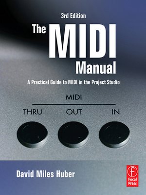 cover image of The MIDI Manual